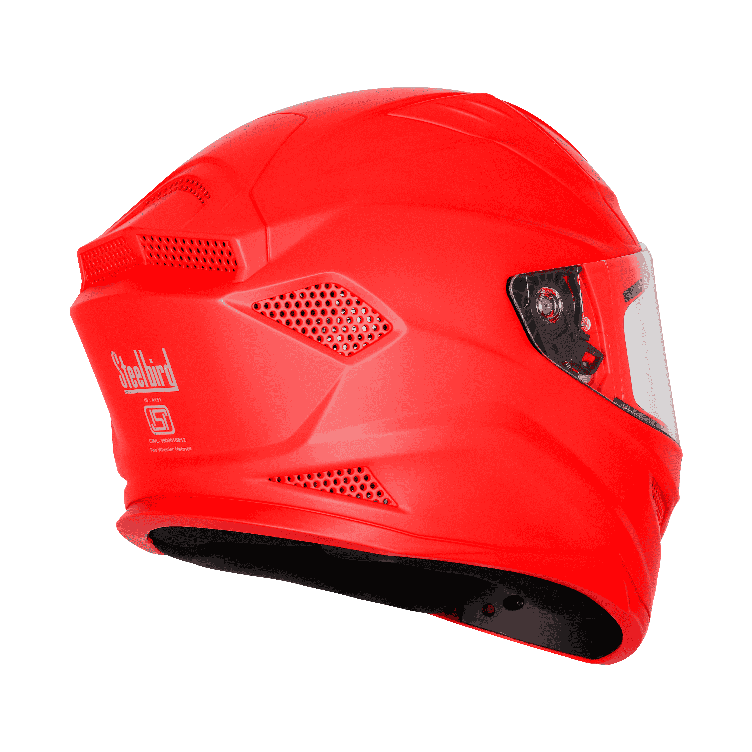 SBH-25 SV SHARP GLOSSY S. RED